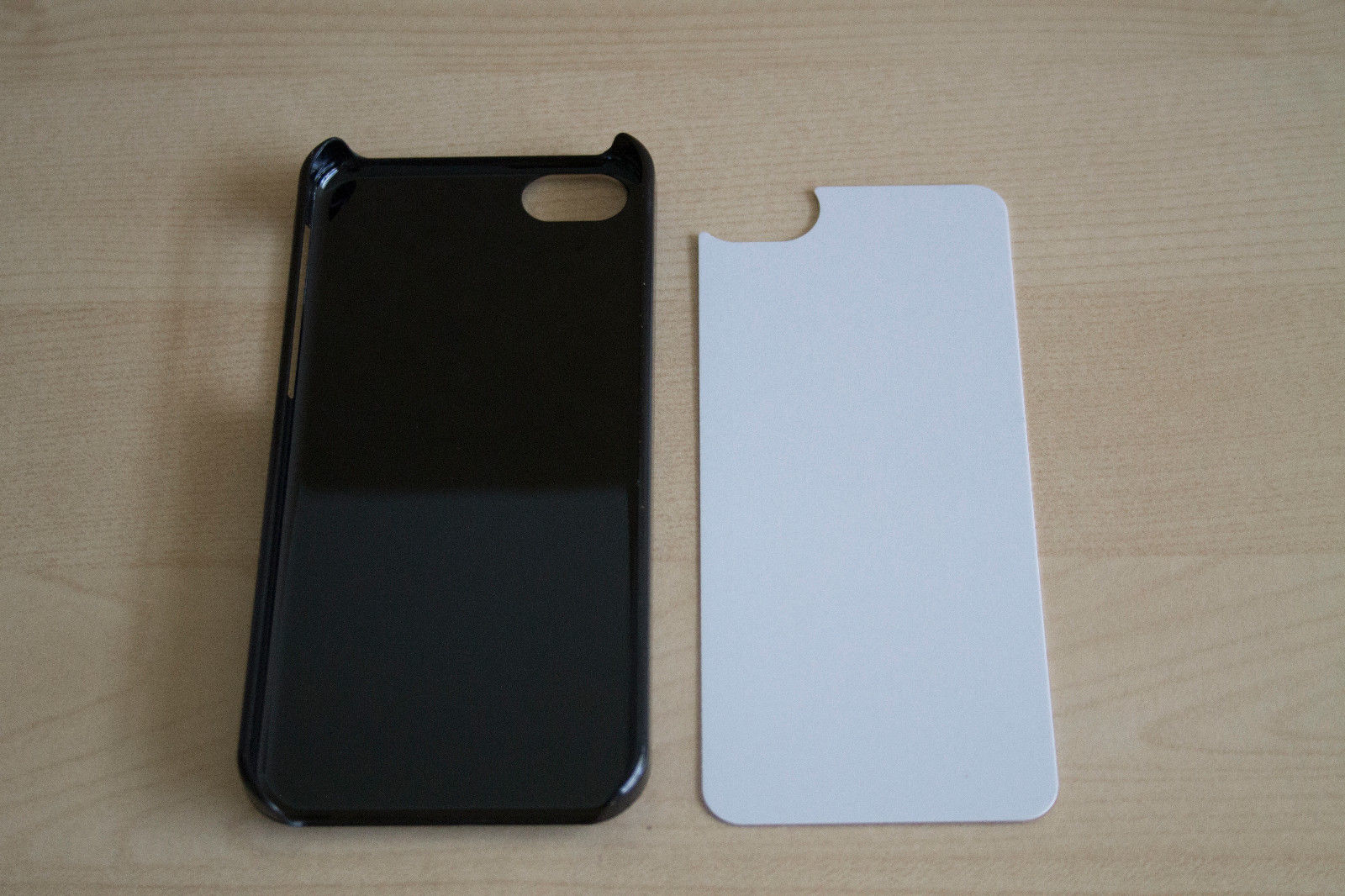 Plastic Sublimation Blanks for Iphone 5C, 10pcs